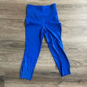 Lululemon base pace leggings!